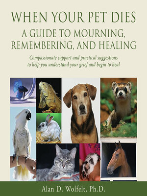 cover image of When Your Pet Dies